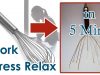 How to Make Scalp Massager @ Home for Head Massage, Mind Relax, Work Stress, Head Blood Circulation