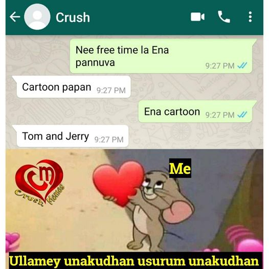 Tom n Jerry