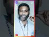 Dhanush Dialogues Tamil | Tamil whatsapp status video 💕 | Full Screen